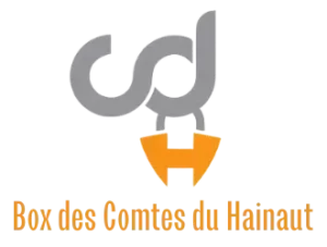 logo site Box des Comtes du Hainaut